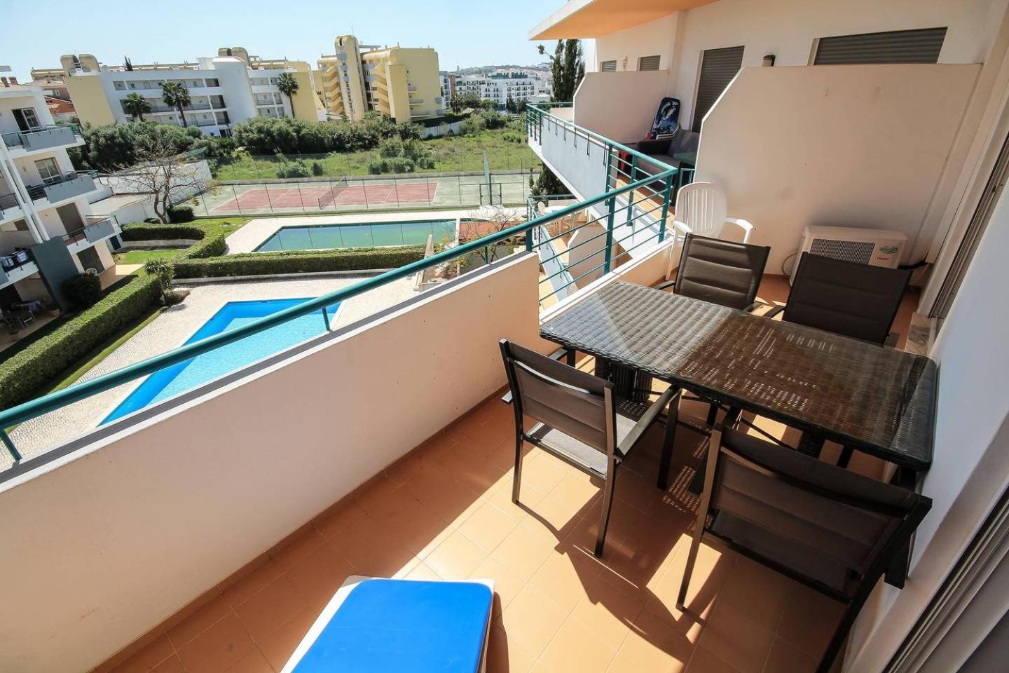 Apartamento Quinta de Santo Antonio AC2 Lagos Exterior foto