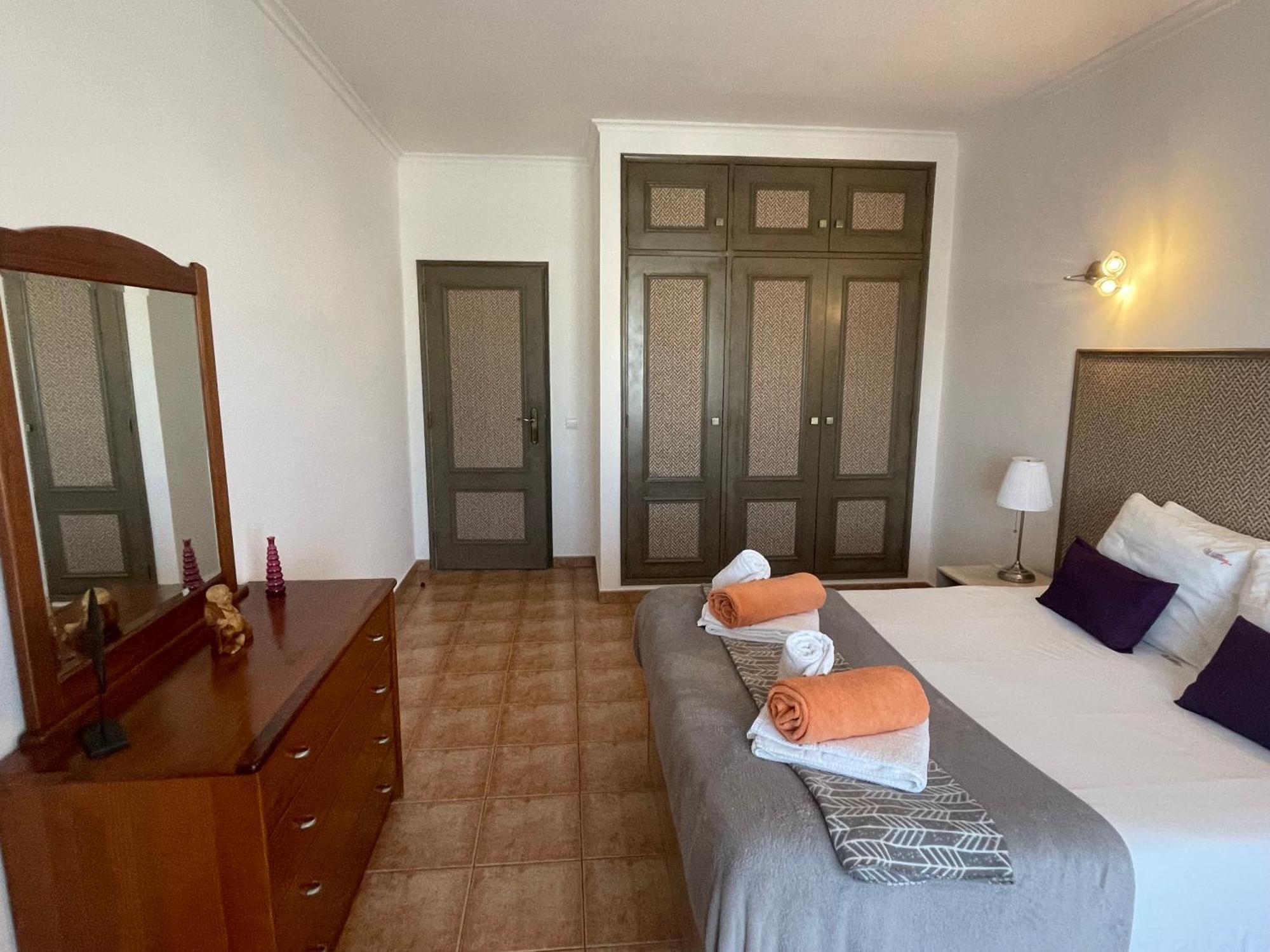 Apartamento Quinta de Santo Antonio AC2 Lagos Exterior foto