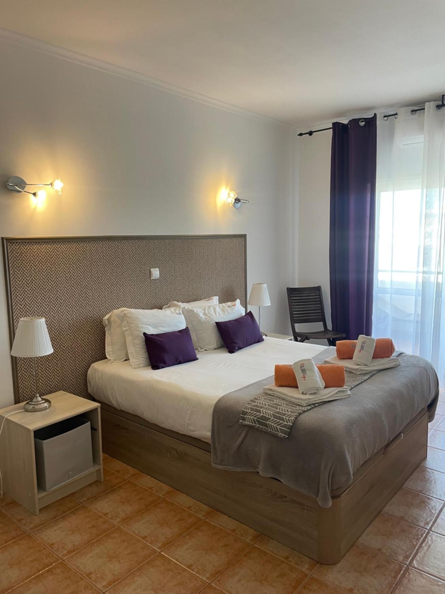 Apartamento Quinta de Santo Antonio AC2 Lagos Exterior foto