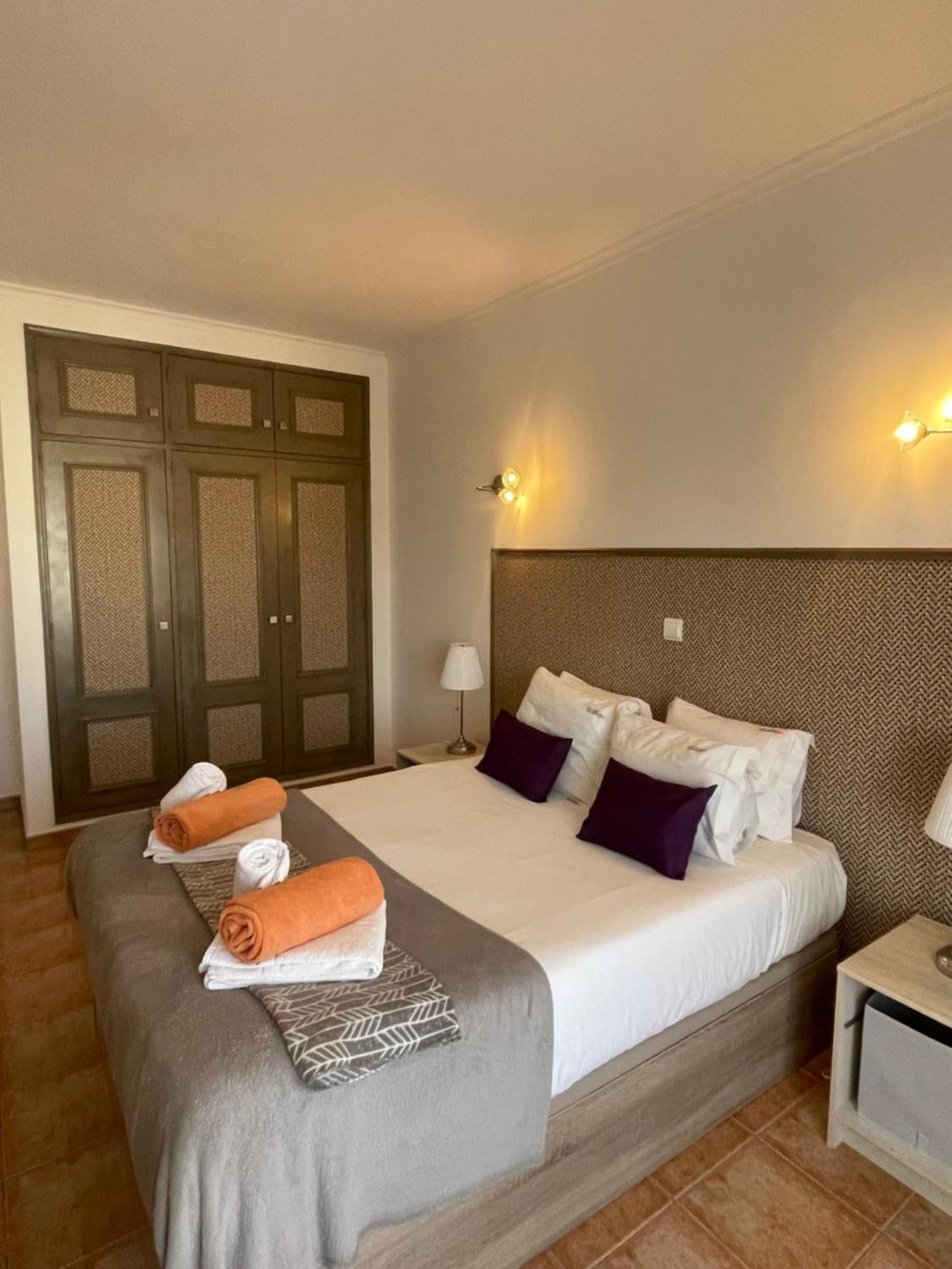 Apartamento Quinta de Santo Antonio AC2 Lagos Exterior foto